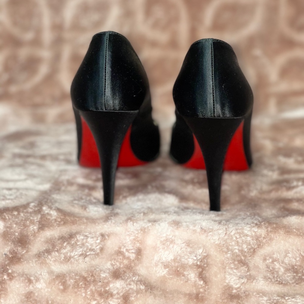 ❗️SOLD❗️Décolleté Christian Louboutin Pump - Picture 4 of 10
